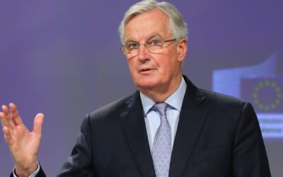 Former EU Brexit negotiator Michel Barnier named new French prime minister