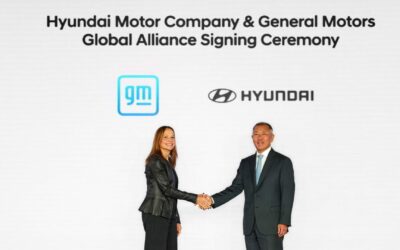 GM, Hyundai to explore co-development of vehicles, manufacturing