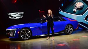 GMs EV sales momentum is finally building