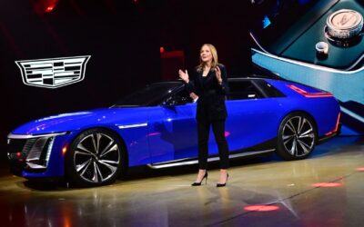 GM’s EV sales momentum is finally building