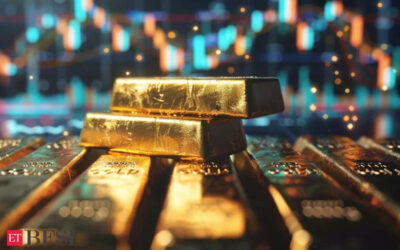 Gold records new high of Rs 76,000 over Fed rate cut, geopolitical tensions, ET BFSI