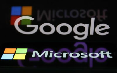 Google files EU antitrust complaint accusing Microsoft of stifling cloud competition