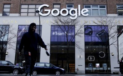 Google second antitrust trial advertising model