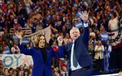 Harris, Walz use Minnesota progressive overhaul as economic ‘roadmap’