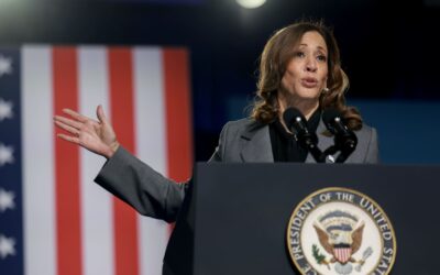 Harris agrees to potential CNN debate with Trump on Oct. 23