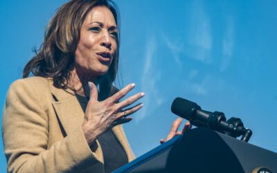 Harris endorsed vs. Trump by Murdoch heir, CEOs of Yelp, Box Ripple