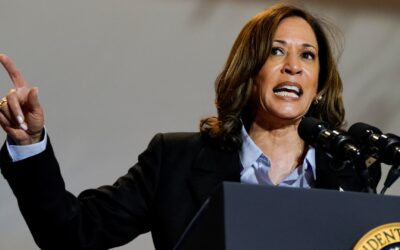 Harris says she opposes U.S. Steel’s sale to Japan’s Nippon Steel