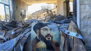 Hezbollah leader Hassan Nasrallah killed in strike Israeli army says