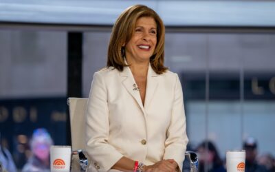 Hoda Kotb announces she is leaving NBC’s ‘TODAY’ show