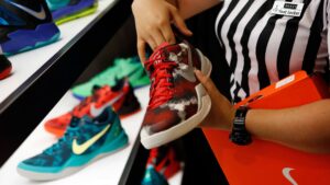 How Foot Locker is waging a comeback after its breakup