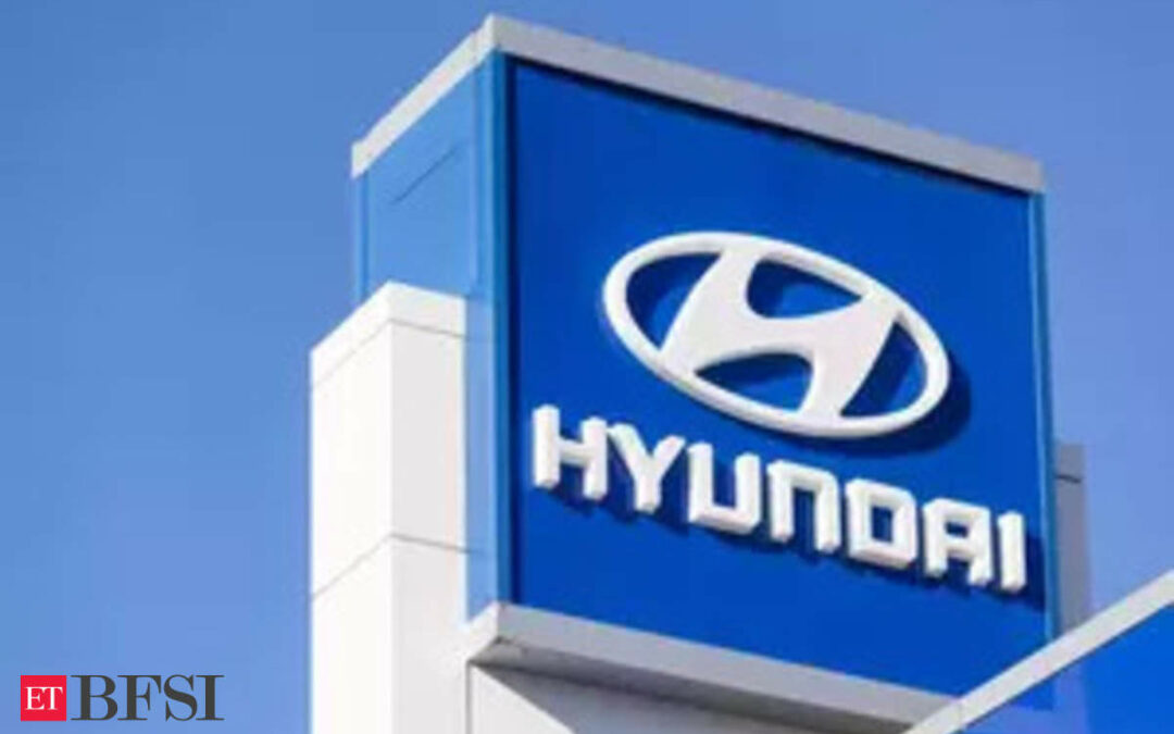 Hyundai IPO to cement India as global destination for raising capital, ET BFSI