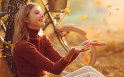 If you want to avoid the winter blues, adopt these 9 autumn wellness habits