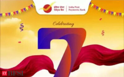 India Post Payments Bank disbursed over Rs 45,000 cr in DBT in last 7 years, ET BFSI