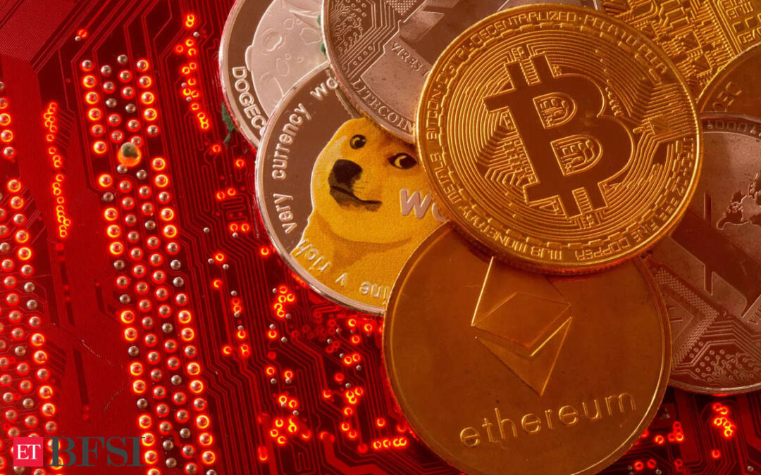 India leads in crypto adoption for second straight year, report shows, ET BFSI