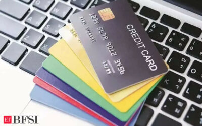 India’s credit card industry on track to reach 200 million cards by FY28-29: PwC, ET BFSI