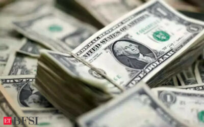 India’s forex reserves jump $ 2.3 bn to hit new all-time high of $ 683.99 billion, ET BFSI