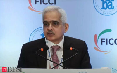 India’s growth story intact despite the challenges, structural drivers are key: Shaktikanta Das, ET BFSI