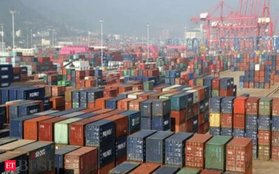 India’s trade deficit expands to USD 29.7 Bn in August as exports retard, ET BFSI