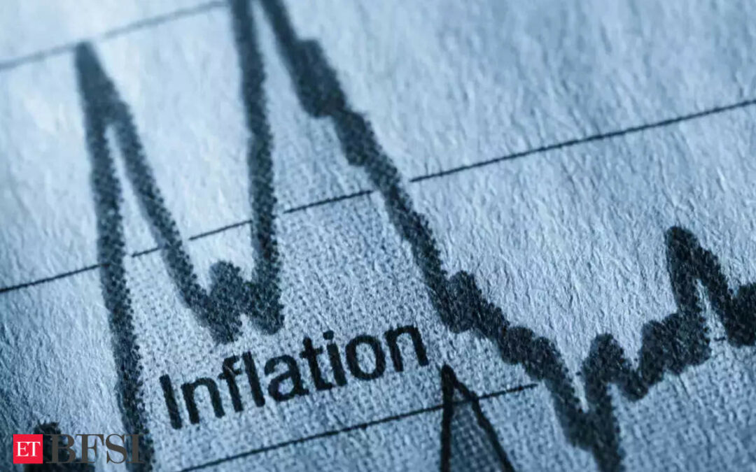 Inflation eases in US and Europe, ET BFSI