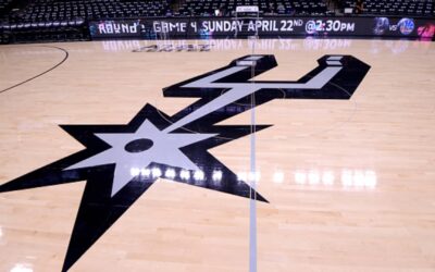 Investor Paul Viera doubles San Antonio Spurs stake