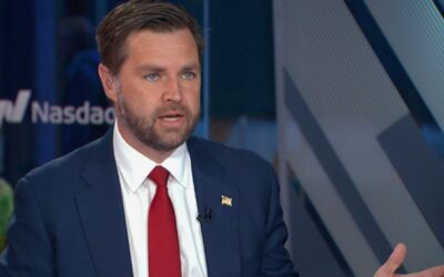 JD Vance repeats inflated immigration figures rejected by experts