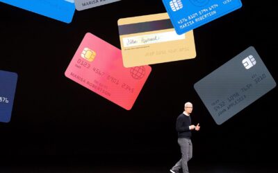 JPMorgan Chase in talks with Apple to take card from Goldman Sachs