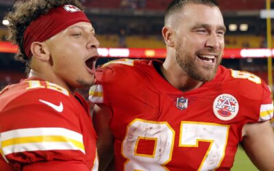 Kansas City Chiefs valuation playoffs Super Bowl