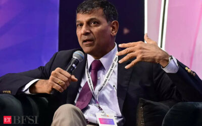 Labour-intensive industries need to be promoted to generate more jobs: Raghuram Rajan, ET BFSI