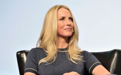 Laurene Powell Jobs bets on AI startups