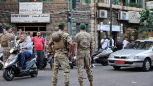 Lebanese ministers warn of a dangerous next 48 hours after