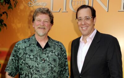 Lion King director Rob Minkoff interview on AI in film