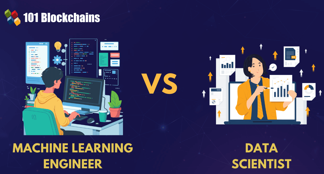 Machine Learning Engineer vs. Data Scientist: Career Comparison