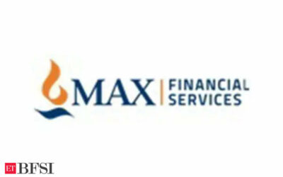 Max Fin Services promoter firm sells 3.19 pc stake to repay debt, ET BFSI