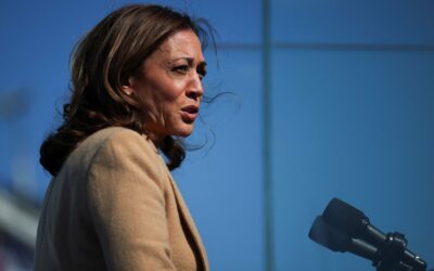 Microsoft report details Russia disinformation campaign against Harris