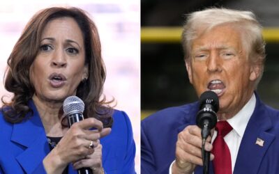 Misery index looks good for Kamala Harris in presidential race