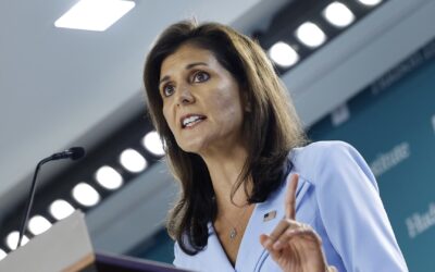 Nikki Haley campaigners endorse Harris as she backs Trump