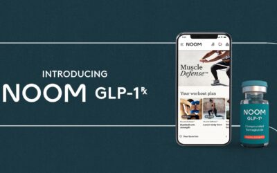 Noom to offer GLP-1 drug through new weight loss program