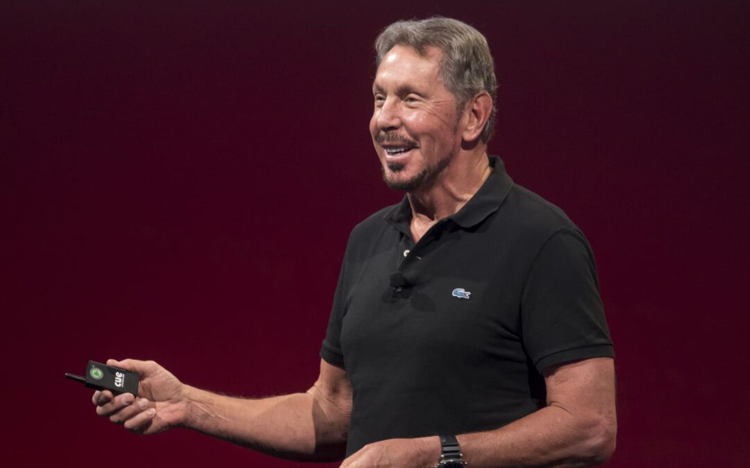 Oracle (ORCL) Q1 earnings report 2025