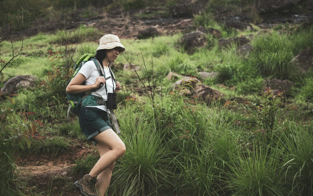 People who regularly spend time in nature usually display these 7 body language traits