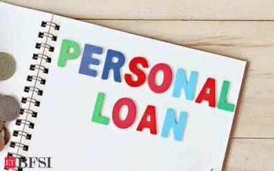 Personal loan sees 14% growth; cards, gold major factors behind surge, ET BFSI