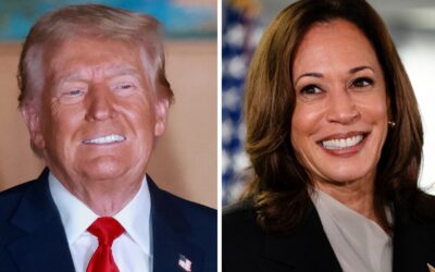 Presidential debate live updates: Harris and Trump