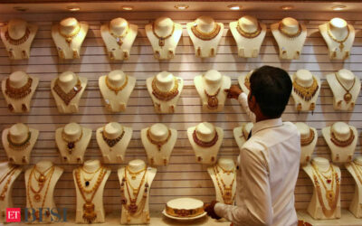 RBI flags deficiencies in gold loans, ET BFSI