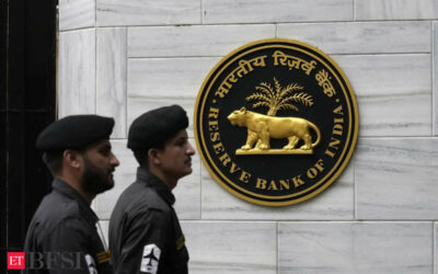 RBI imposes monetary penalty on four entities over non-compliance, ET BFSI