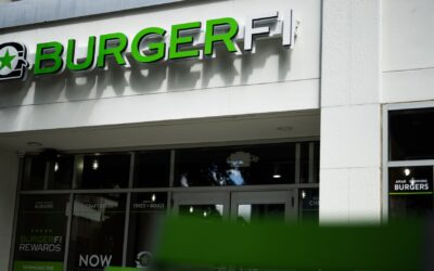 Restaurant chain BurgerFi files for Chapter 11 bankruptcy protection