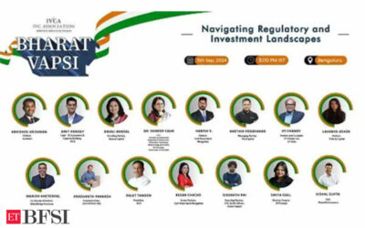 Reverse Flipping Startups Take Centre Stage in India’s Innovation Ecosystem, ET BFSI