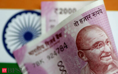 Rupee’s decline capped by central bank’s recent behaviour, ET BFSI