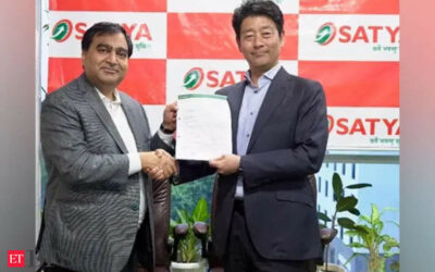 SATYA MicroCapital Limited Secures Rs 500 Cr (USD 60Mn) Debt Funding from Japan Based Sumitomo Mitsui Banking Corporation for Second Time, ET BFSI