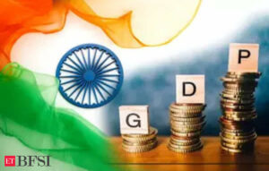 SP Global retains Indias FY25 GDP forecast at 68 BFSI