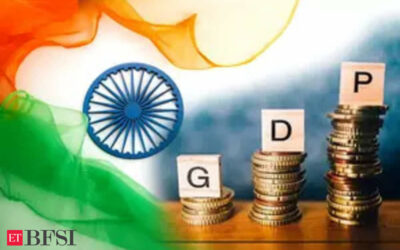 S&P Global retains India’s FY25 GDP forecast at 6.8%, BFSI News, ET BFSI