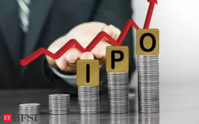 Sebi study finds 54% of IPO shares allotted to investors sold within a week, ET BFSI